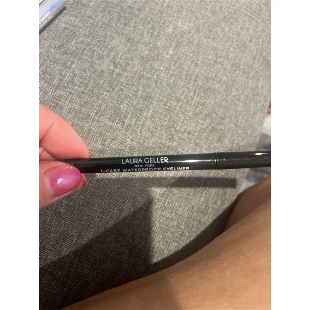 NEW Laura Geller I-Care Waterproof Eyeliner - Jungle- 0.35g.- NWOB